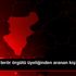 Denizli de terör örgütü üyeliğinden aranan kişi yakalandı Denizli de terör örgütü üyeliğinden aranan kişi yakalandı