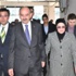 İlk kez eşi ile beraber canlı yayında