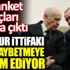 Cumhur İttifakı kan kaybetmeye devam ediyor Cumhur İttifakı kan kaybetmeye devam ediyor