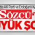 Sözcü'ye Büyük Şok!