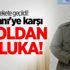 Barzani'ye karşı 3 koldan abluka!