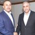 Bakan Çavuşoğlu ile KKTC Cumhurbaşkanı Akıncı görüştü Bakan Çavuşoğlu ile KKTC Cumhurbaşkanı Akıncı görüştü