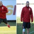 Sneijder takımdan ayrı çalıştı