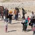 Musul'da 500 bin sivil yerlerinden oldu