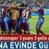 Trabzonspor 3 puanı 3 golle aldı! I Trabzonspor 3-1 Sivasspor (MAÇ SONUCU)