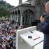 Cumhurbaşkanı Erdoğan sel bölgesinde: Ne olur şu yamaçlarda 5 kat, 10 kat binalar yapmayın