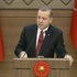 Cumhurbaşkanı Erdoğan konuşuyor