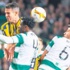 Pereira'dan derbi 11'ine dört müdahale Pereira'dan derbi 11'ine dört müdahale
