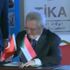 Aziz Yıldırım Sudan'da anlaşma imzaladı