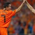 Dirk Kuyt'tan Robin van Persie'ye Türkçe destek