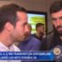 Fenerbahçe'nin yeni transferi Luis Neto İstanbul'a geldi