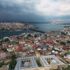 Marmara Bölgesi'nde parçalı bulutlu hava bekleniyor