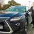 Lüks SUV Lexus RX yılbaşında Türkiye’de