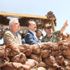Bakan Soylu, Irak sınırında Bakan Soylu, Irak sınırında
