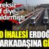 ﻿Metro ihale Erdoğan'ın sınıf arkadaşına gitmiş