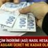 Asgari ücret zammı 2019 son dakika ne kadar olacak Asgari ücret AGİ brüt net nasıl hesaplanacak