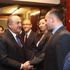 Bakan Çavuşoğlu, Bulgaristan'da Türk iş insanlarıyla buluştu