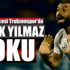 Trabzonspor'da Burak Yılmaz şoku