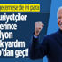 ABD'de Biden’in 1.9 trilyon dolarlık koronavirüs paketi Senato’da onaylandı