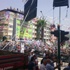 Demirtaş'ın mitinginde Tunuslu lider misafir oldu Demirtaş'ın mitinginde Tunuslu lider misafir oldu