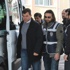 Algı operasyonunda 10 polis serbest, 28’i ifade veriyor Algı operasyonunda 10 polis serbest, 28’i ifade veriyor