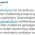 Fatih Portakal: “İstanbul Belediyesi’nin ne korkusu olabilir ki?” Fatih Portakal: “İstanbul Belediyesi’nin ne korkusu olabilir ki?”