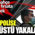 ﻿Sivil polise suçüstü yakalandı