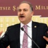 Levent Gök: Muhalefet şerhini Meclis'e sunacağız Levent Gök: Muhalefet şerhini Meclis'e sunacağız