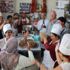 Hem göbek attılar hem pişirdiler Hem göbek attılar hem pişirdiler