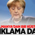 Almanya'dan bir küstah açıklama daha Almanya'dan bir küstah açıklama daha