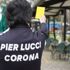 Pıer Lucci Corona sokaklarda Pıer Lucci Corona sokaklarda