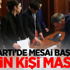 AK Parti’de mesai başladı: 40 bin kişi masada AK Parti’de mesai başladı: 40 bin kişi masada