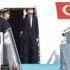 Cumhurbaşkanı Erdoğan Soçi'ye gitti