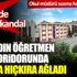 ﻿MEV Koleji’nde büyük skandal. Beş kadın öğretmen okul koridorunda hıçkıra hıçkıra ağladı