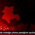 Beyşehir de sokağa çıkma yasağına uyuluyor Beyşehir de sokağa çıkma yasağına uyuluyor