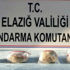 Otobüsteki içme suyu kutularında 5 kilo esrar ele geçti Otobüsteki içme suyu kutularında 5 kilo esrar ele geçti