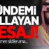 Gündemi sallayan mesaj! Hemen sildiler ama...