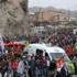 Kobani'de Çatışmada Ölen Ypg'li, Hakkari'de Toprağa Verildi