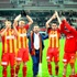 Kayserispor, Süper Lig'e adım adım ilerliyor