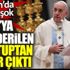 ﻿Vatikan'da büyük şok! Papa Francis'e gönderilen mektuptan neler çıktı