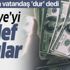 Spekülatif ataklarla bir yıl önce 7 TL’yi aşan dolar felaket tellallarını hüsrana uğrattı!