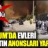 ﻿Bodrum'da yangın büyüdü. Ev ve otellerin boşaltılması için anonslar yapılıyor