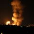 İsrail, Hamas'a ait noktaları vurdu