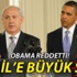 Obama, Netanyahu ile görüşmeyi reddetti Obama, Netanyahu ile görüşmeyi reddetti