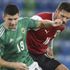 Sosyal mesafe kuralına uymayan 2 futbolcuya 7'şer maç ceza
