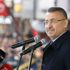 Cumhurbaşkanı Yardımcısı: Milletimizi patlıcanla, soğanla, biberle liderinin yanından ayıramayacaklarını bilmiyorlar