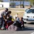 Yeni araç bakmak için yola çıktılar, trafik kazasında öldüler