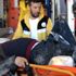 Yemek siparişi götürdüğü boş arsada silahlı saldırıya uğradı Yemek siparişi götürdüğü boş arsada silahlı saldırıya uğradı