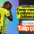 Mbwana Samatta'ya Genk talip oldu Mbwana Samatta'ya Genk talip oldu