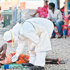 "Ebola'dan IMF sorumlu" "Ebola'dan IMF sorumlu"